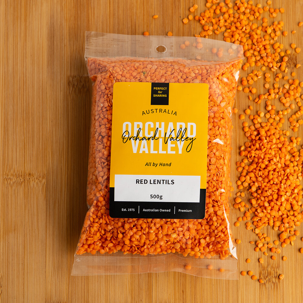 Beans & legumes