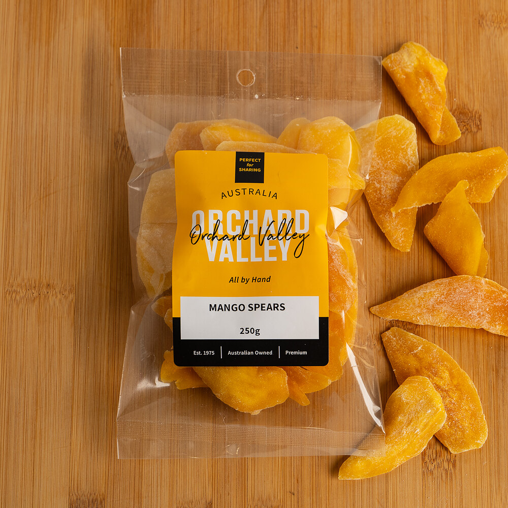 Dried fruit